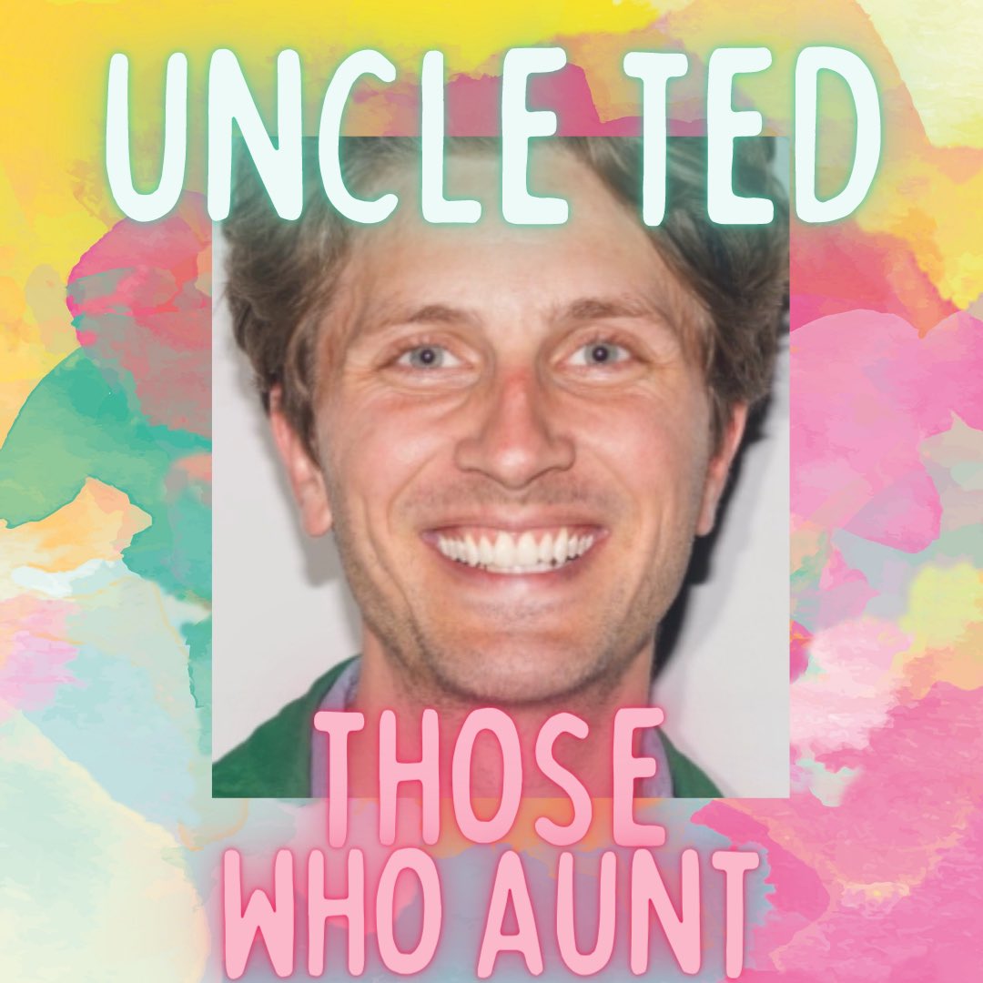 We manifesto’d a new ep w/ Uncle Ted Kaczynski (No Relation) and talk an 80s business boy, accidental Yelps, BBMd, & Elkhorn, WI. Our Uncle Ted is the wildly funny Dan White. Dan is a writer/performer and co-host of the improvised podcast, @ImprovIsDead . Follow @atdanwhite.