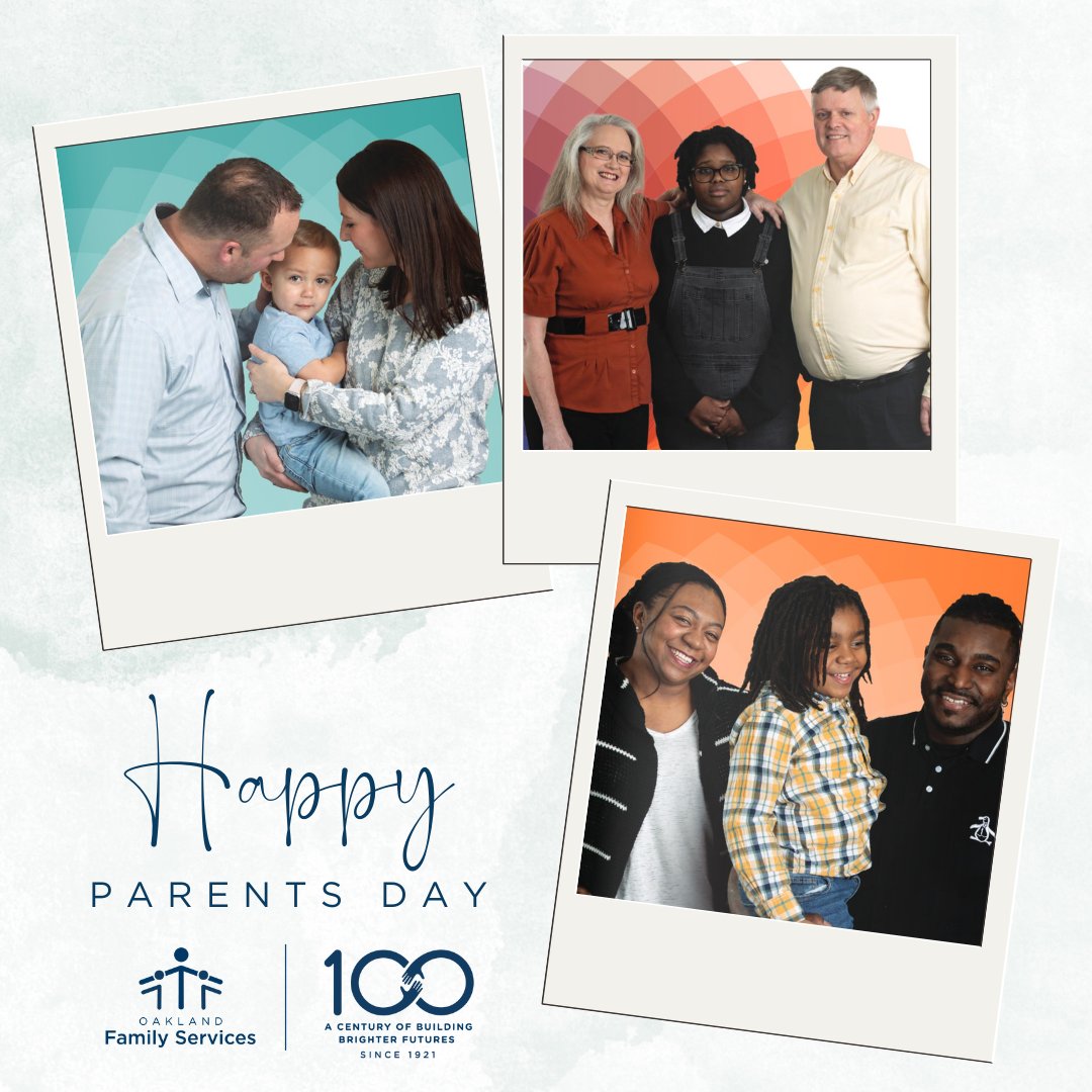 Oakland Family Services tweet media