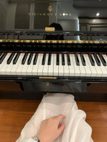 Melodies written in notes that reveal my inner world.