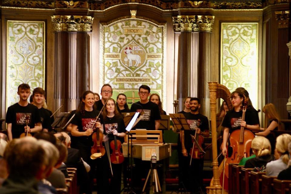 Irish Baroque Orchestra tweet media
