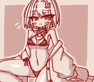 「最近のtegakiです」|とーりあのイラスト