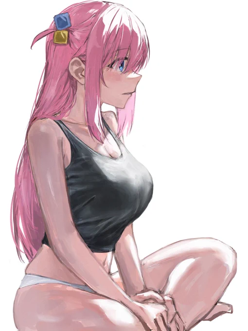 らくがき  #ぼっち・ざ・ろっく