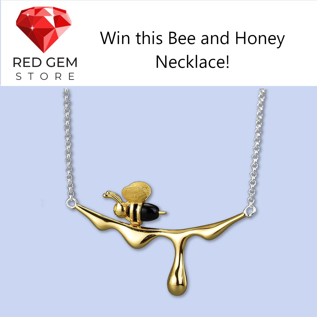 redgemstore's tweet photo. It's summer giveaway time at Red Gem Store!

Enter now for a chance to win this stunning necklace:
https://t.co/0fIfHSTMbc
(Giveaway running from 23rd July - 6th August)

#fashionjewellery #fashionjewelry #fashion #style #jewelry #jewellery #accessories #rings #necklaces https://t.co/czRynzHq8h