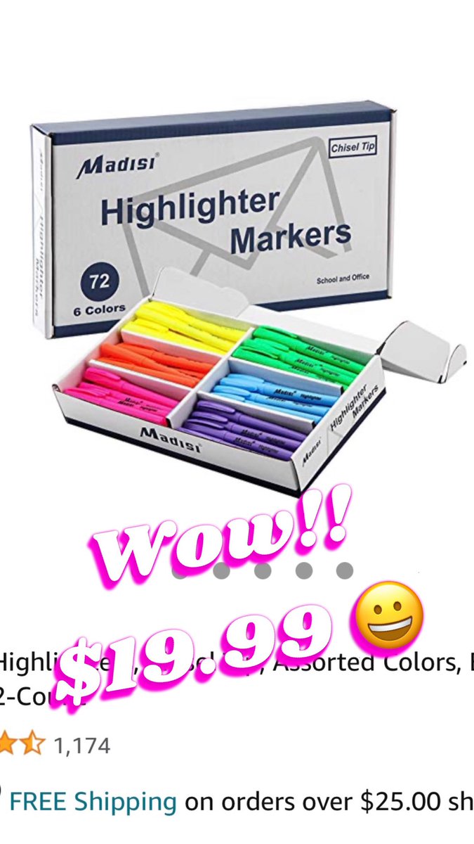 Happy Sunday Funday!! 📌 for 📌. #teachertwitter #clearhthelist 
<a href="/support_a_teach/">Courtney Jones</a> 

amazon.com/hz/wishlist/ls…