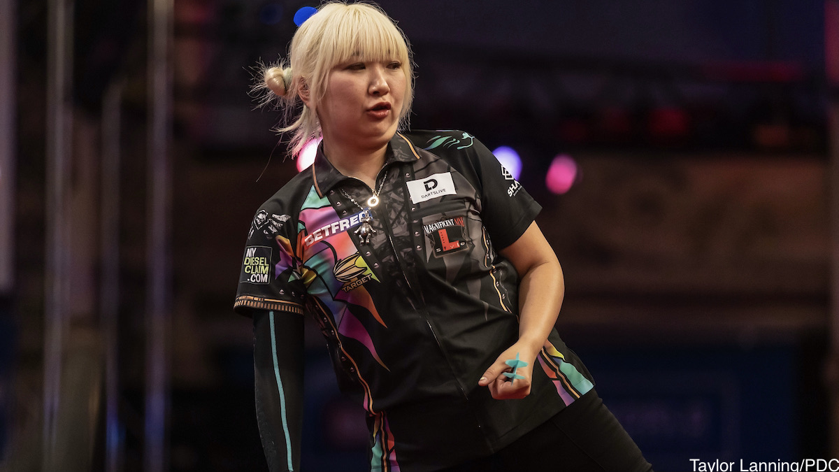 ダーツキング|Dartsking tweet media