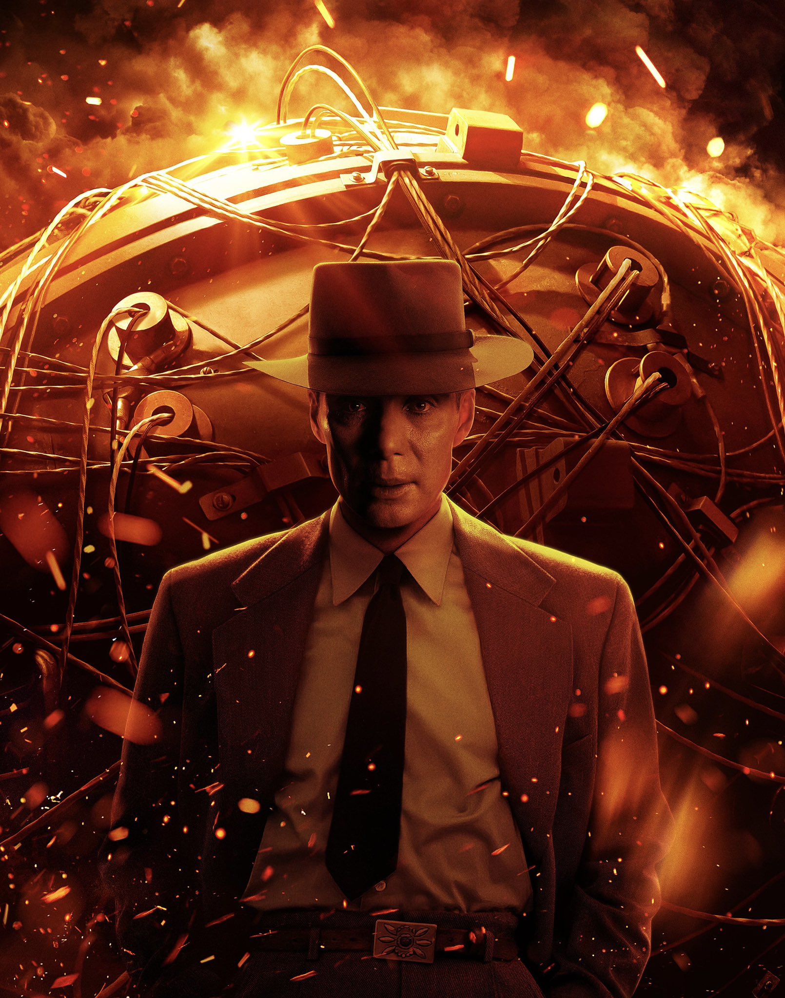 DiscussingFilm on Twitter "‘OPPENHEIMER’ opens with 175M worldwide