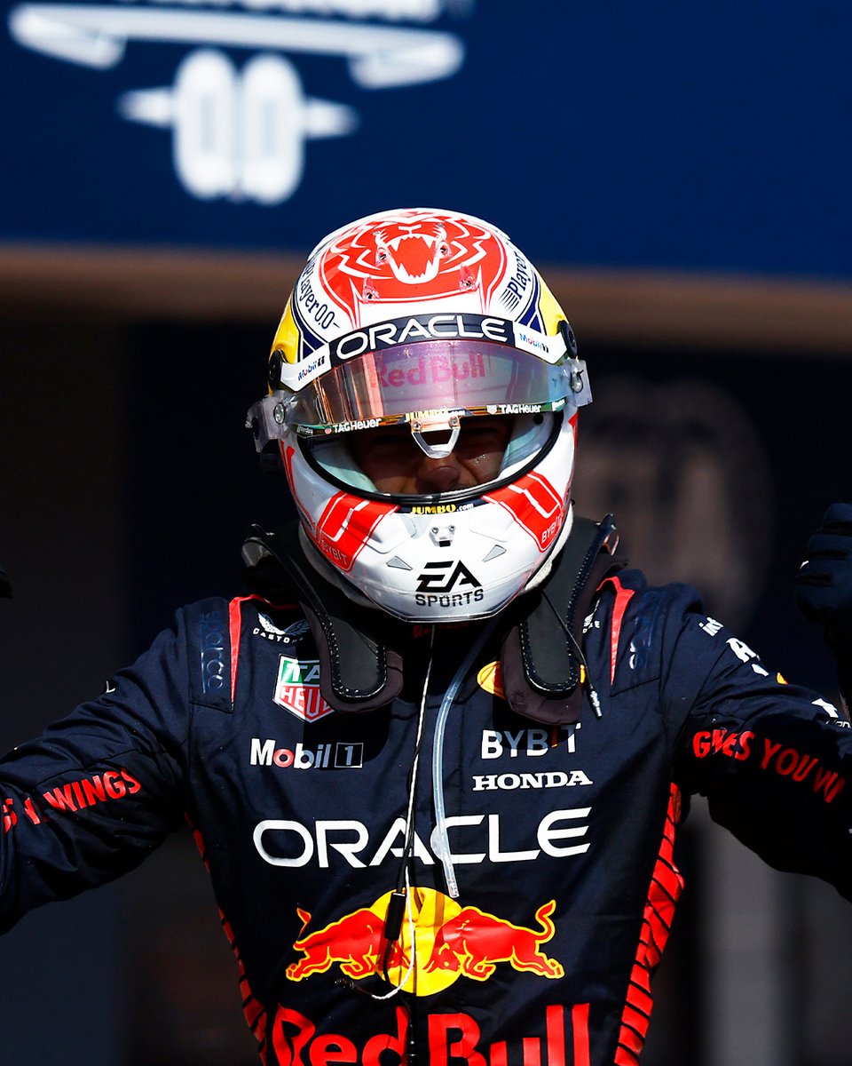 A win for the history books 📖🏆 #HungarianGP 🇭🇺