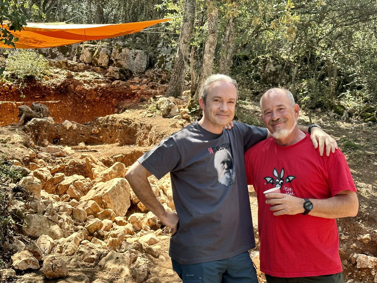 … Y ha sido un placer volver a ver a grandes amigos, entre ellos a mi querido <a href="/NachoMartinezM3/">Nacho Martinez Mendizabal</a> :-)