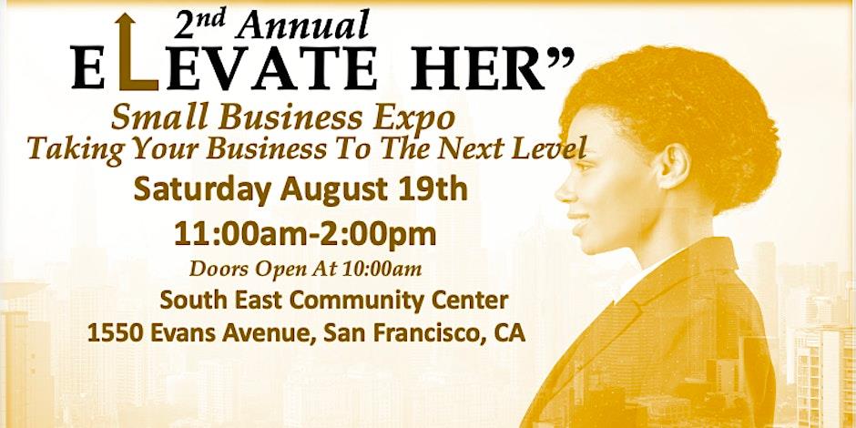 Do you have a small business you want to take to the next level? Join us for the 2nd Annual 