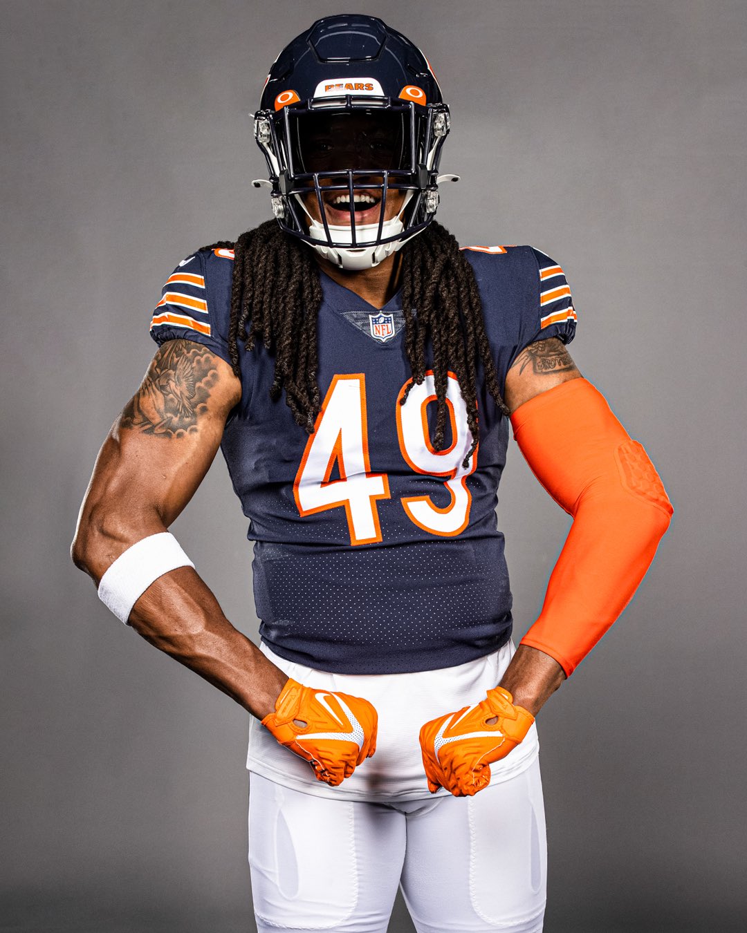 Chicago bears new jersey 2020 cheap