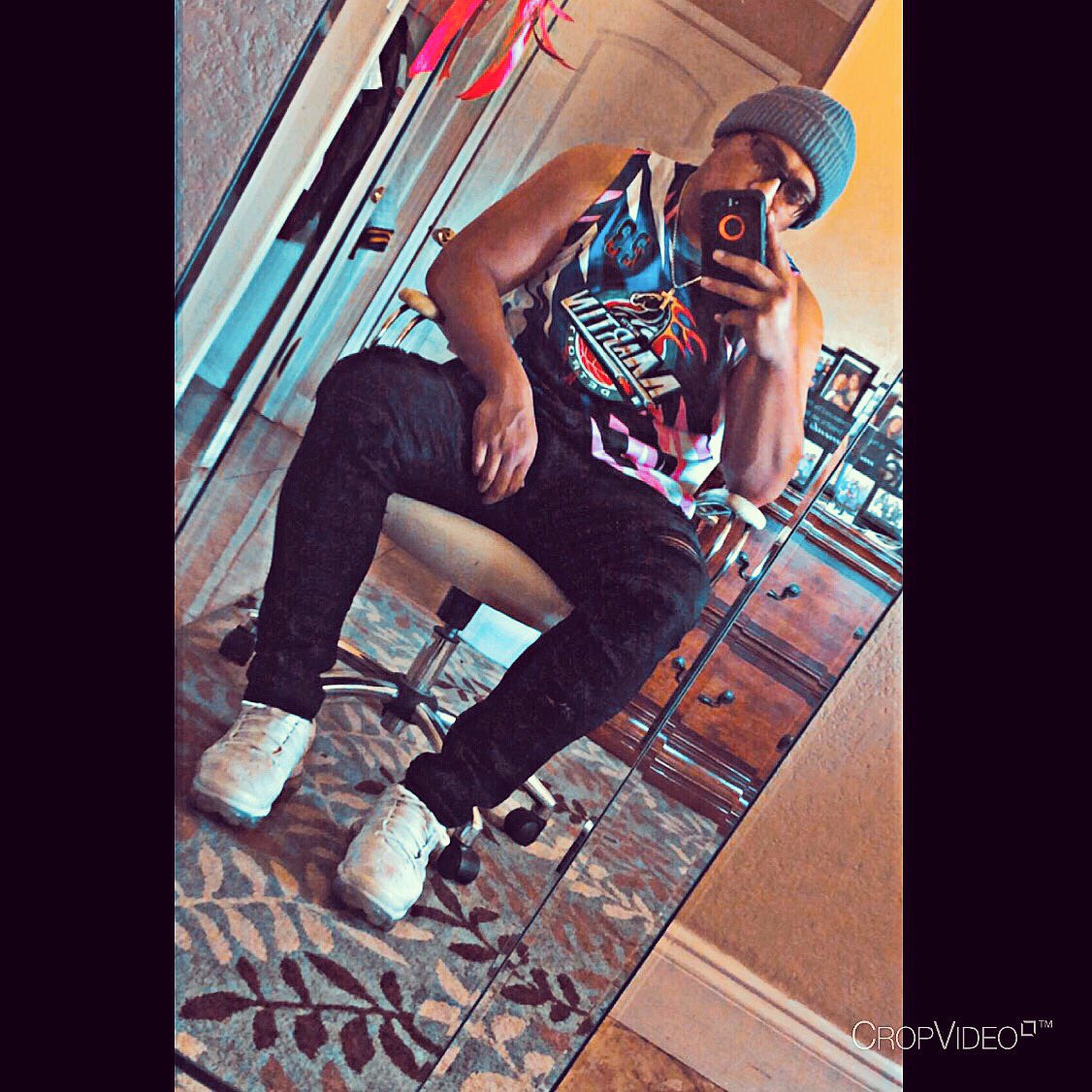Out The Way🌁