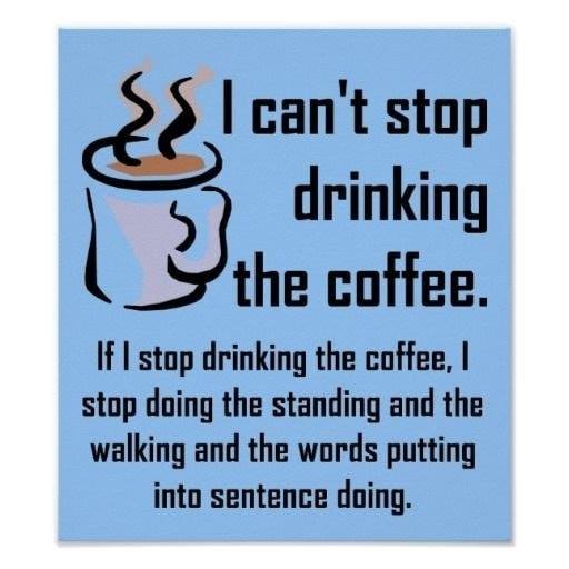 CafeCaterpillar's tweet photo. It makes me function! https://t.co/RjClvwoLxa #followtheAUwhiterabbit #drinkcoffee #coffee #coffeetime #drinklocal #needcoffee https://t.co/OVAWcNCVJO