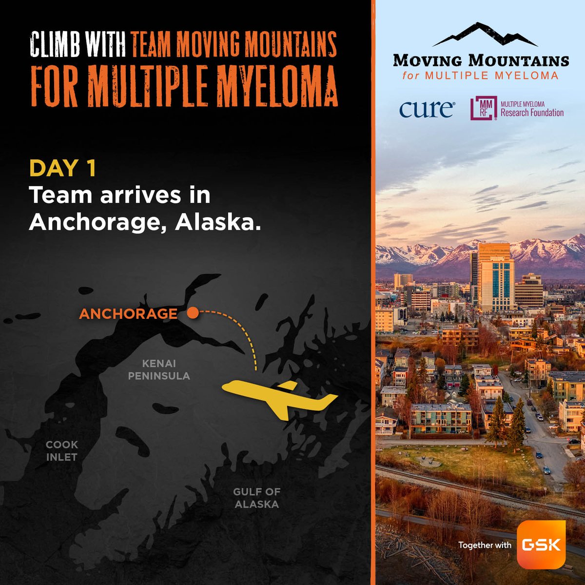 Moving Mountains for Multiple Myeloma tweet media