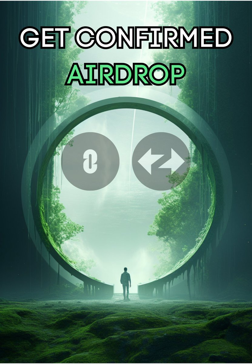 leshka_eth's tweet photo. 🧵 CONFIRMED AIRDROP ON ZKSYNC ERA

Missed $ARKM? With this strategy you will qualify for CONFIRMED #airdrop &amp; 2 TIER-1 airdrops including $ZKS &amp; $ZRO 🪂

Don't miss this out 🔽 https://t.co/Rx9lzZ8gWB