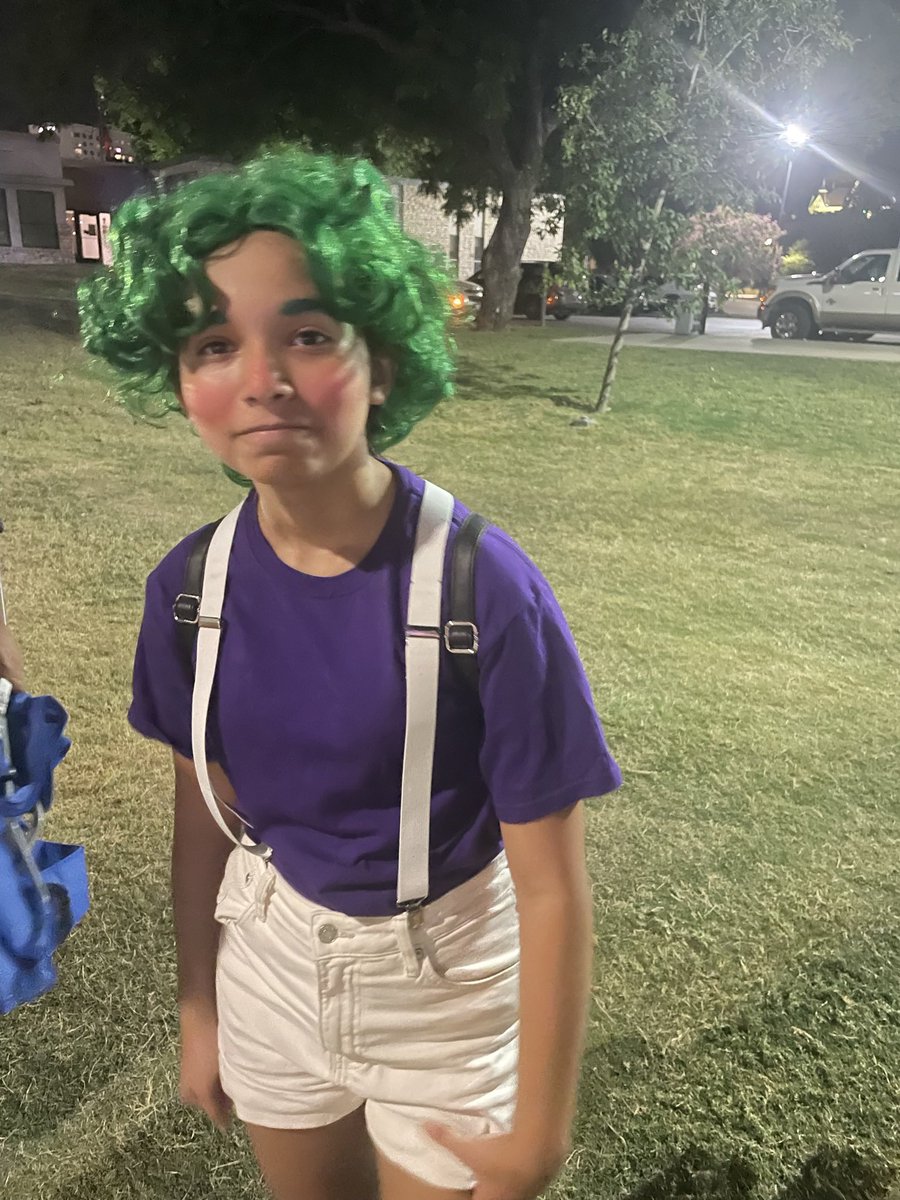 Another amazing show by the performers of Willy Wonka and my favorite Oompa Loompa! Check out this really fun play in San Marcos!