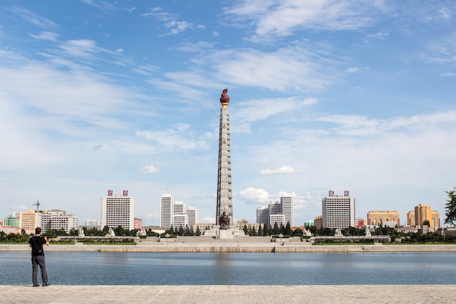 ButDansLaVie's tweet image. 🇰🇵 Corée du Nord 🇰🇵