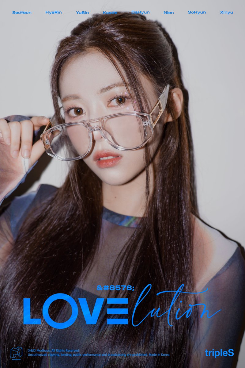 LOVElution Members Profile & Facts (Updated!) - Kpop Profiles