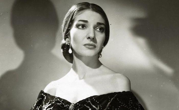 MmeCallas's tweet photo. Only when I was singing did I feel loved. #MariaCallas https://t.co/2UMSFQgEEY