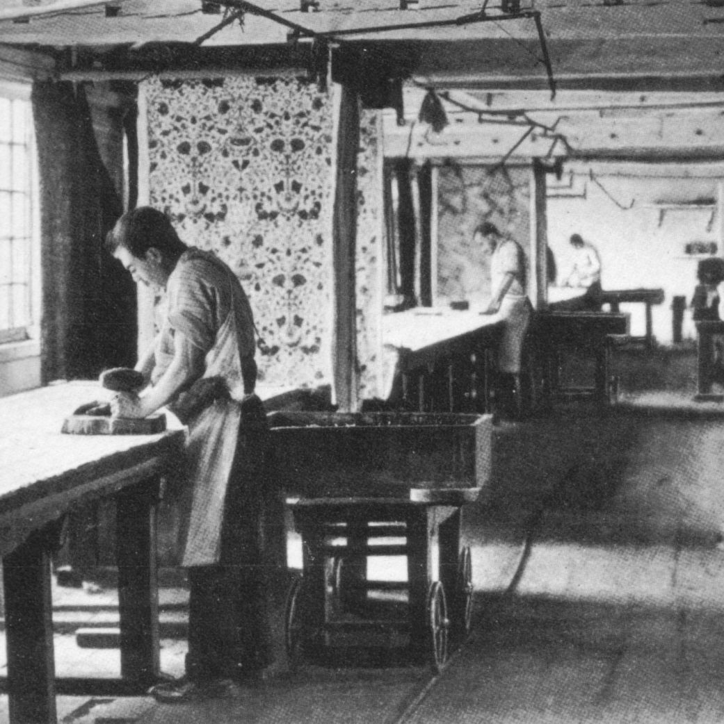 WmMorrisSocUK's tweet photo. 🚨Online Lecture: Morris &amp; Co. at Merton Abbey🚨 July 25th @ 6pm
Join us on zoom for this talk which will be delivered by David Saxby, who excavated the site of Merton Abbey and is the author of William Morris at Merton. https://t.co/lriI8UAHto https://t.co/MACmNSqlV3