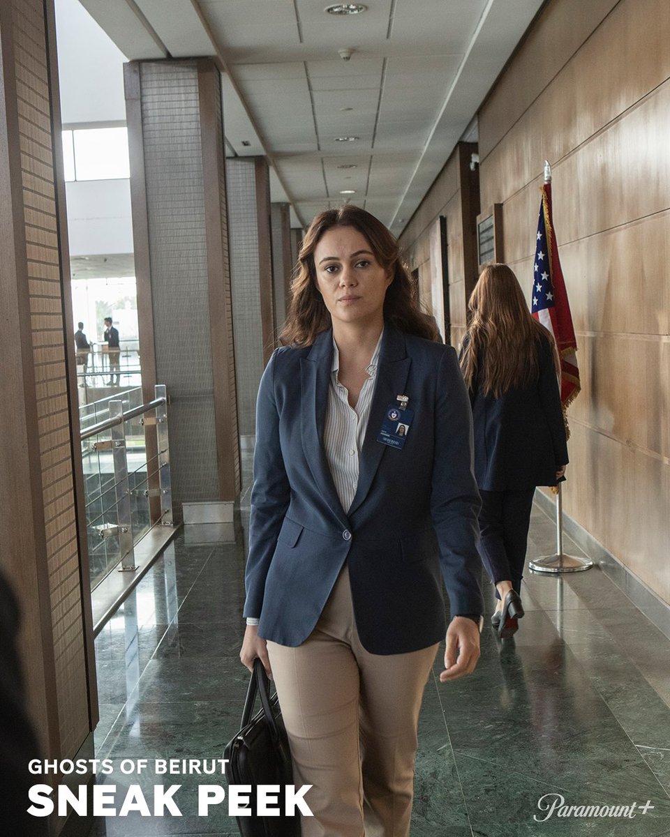 ParamountPlusDE's tweet image. So schwer zu fassen wie ein Geist.

Basierend auf der Jagd nach Imad Mughniyeh, dem libanesischen Terroristen, der seine Widersacher in der CIA und im Mossad über zwei Jahrzehnte lang überlistete.

Ab 27. Juli – alle Folgen von #GhostsOfBeirut bei #ParamountPlus streamen!