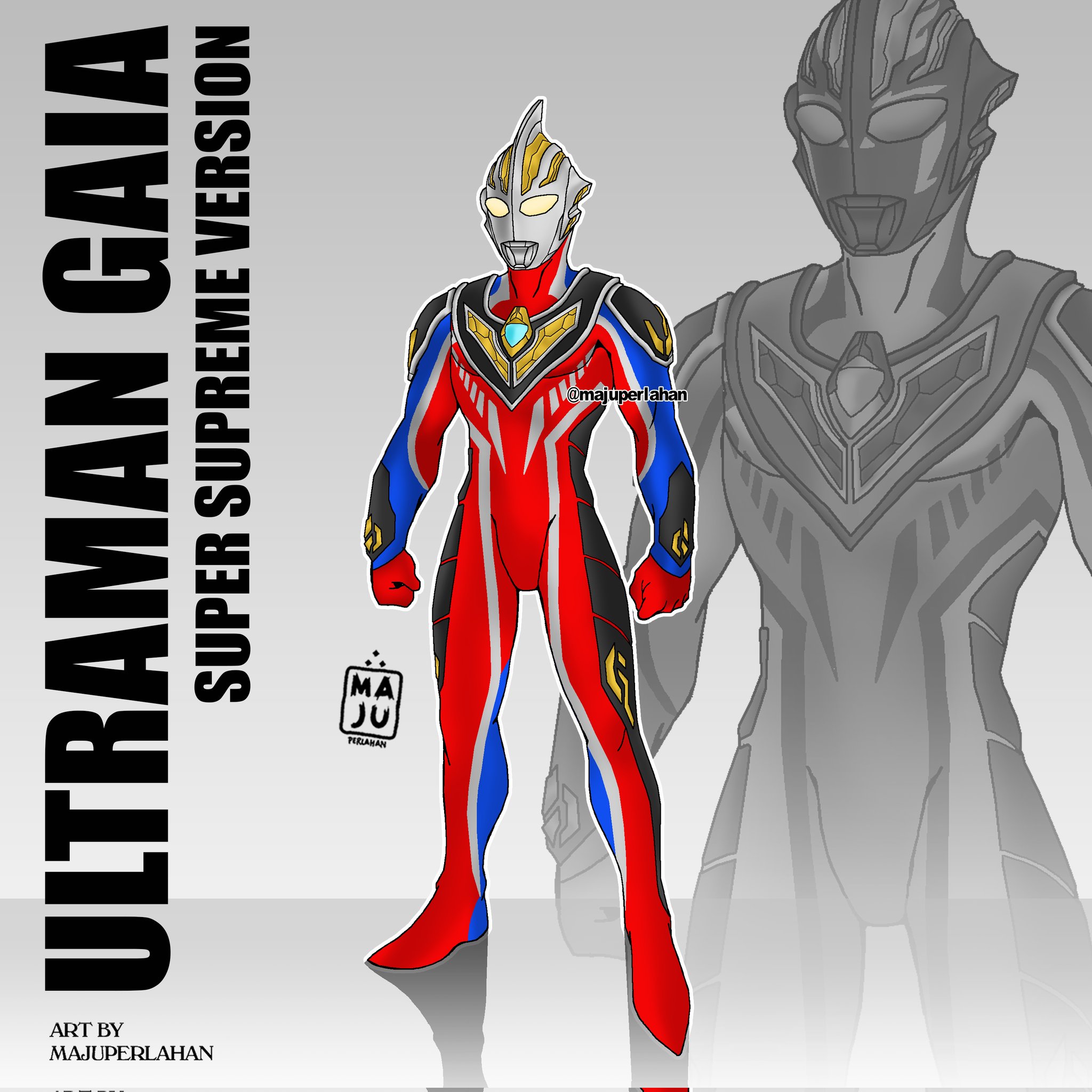 エクスプラス ウルトラマンガイア SUPREME VERSION. フィギュア
