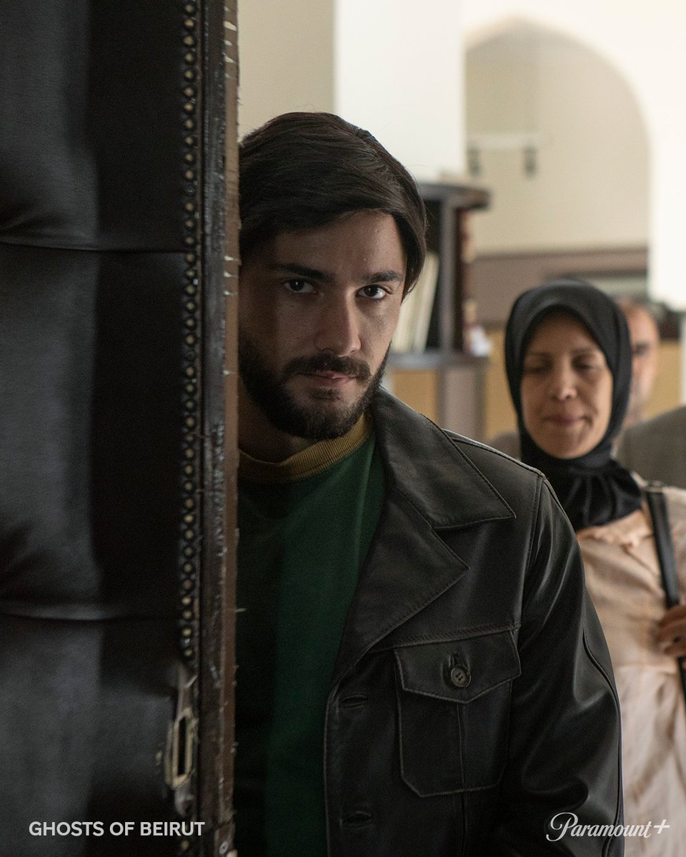ParamountPlusDE's tweet image. So schwer zu fassen wie ein Geist.

Basierend auf der Jagd nach Imad Mughniyeh, dem libanesischen Terroristen, der seine Widersacher in der CIA und im Mossad über zwei Jahrzehnte lang überlistete.

Ab 27. Juli – alle Folgen von #GhostsOfBeirut bei #ParamountPlus streamen!
