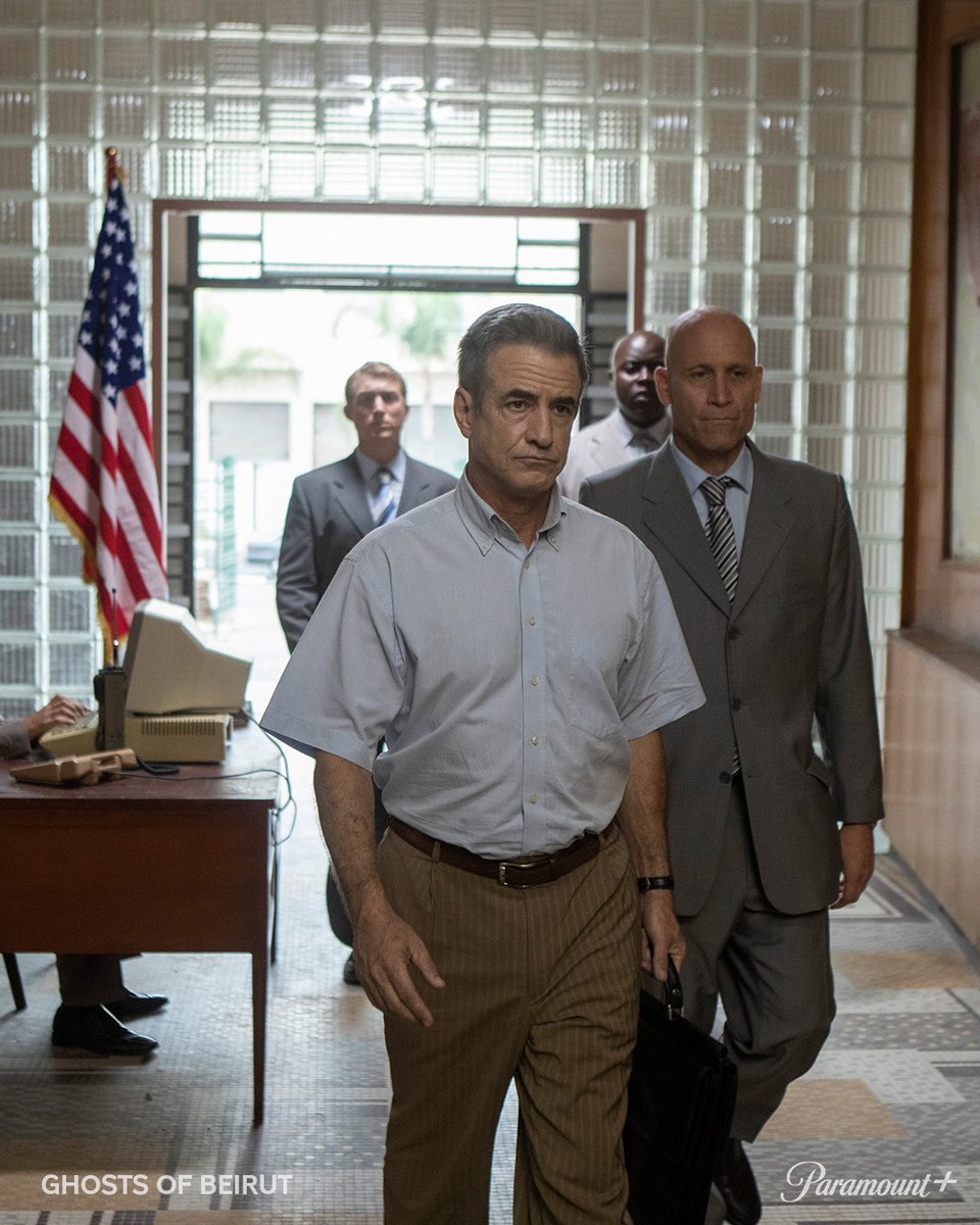 ParamountPlusDE's tweet image. So schwer zu fassen wie ein Geist.

Basierend auf der Jagd nach Imad Mughniyeh, dem libanesischen Terroristen, der seine Widersacher in der CIA und im Mossad über zwei Jahrzehnte lang überlistete.

Ab 27. Juli – alle Folgen von #GhostsOfBeirut bei #ParamountPlus streamen!
