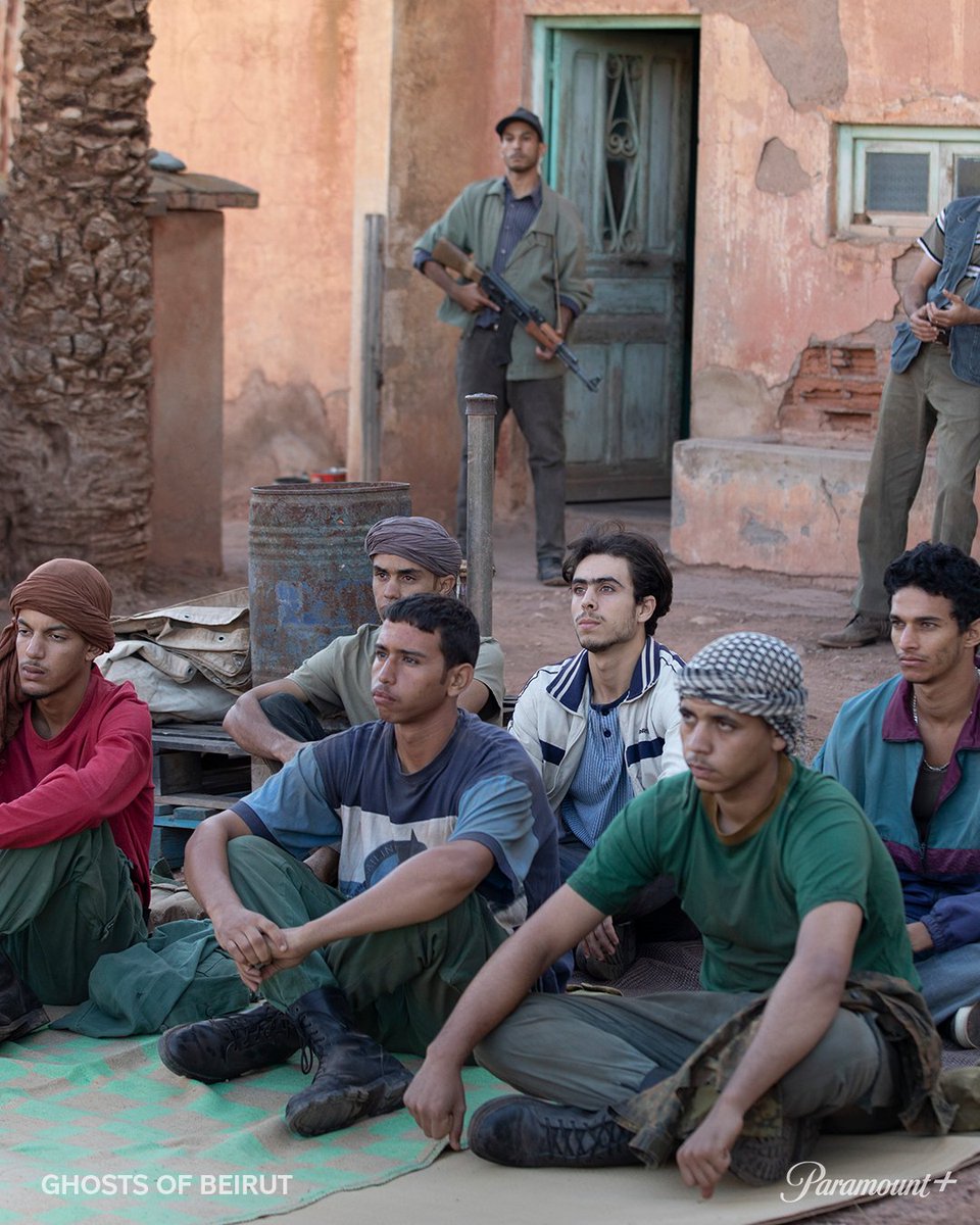 ParamountPlusDE's tweet image. So schwer zu fassen wie ein Geist.

Basierend auf der Jagd nach Imad Mughniyeh, dem libanesischen Terroristen, der seine Widersacher in der CIA und im Mossad über zwei Jahrzehnte lang überlistete.

Ab 27. Juli – alle Folgen von #GhostsOfBeirut bei #ParamountPlus streamen!
