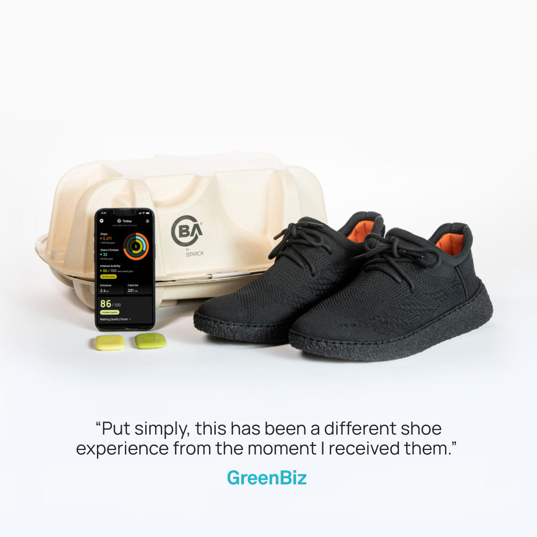balistonshoes's tweet photo. “Imagine a future where shoes are easier to recycle”- @GreenBiz
Read what team Greenbiz had to say about their new Baliston shoes: https://t.co/pZdmPgDQtv
#baliston #shoes #sustainableshoes #greenbiz #sustainability https://t.co/2V7F6YqeeP
