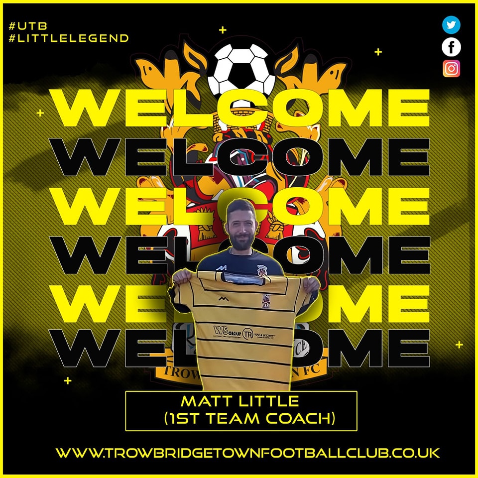 Trowbridge Town FC 🐝 tweet media