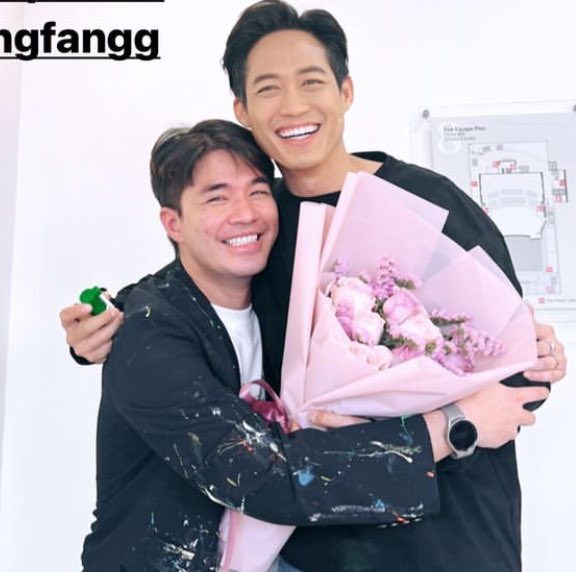 bellbamq's tweet photo. เก็บอาการ ห้ามเขิน ฉันไม่เขินบ้าหจพขกทกทต https://t.co/P2sd9dwGBP