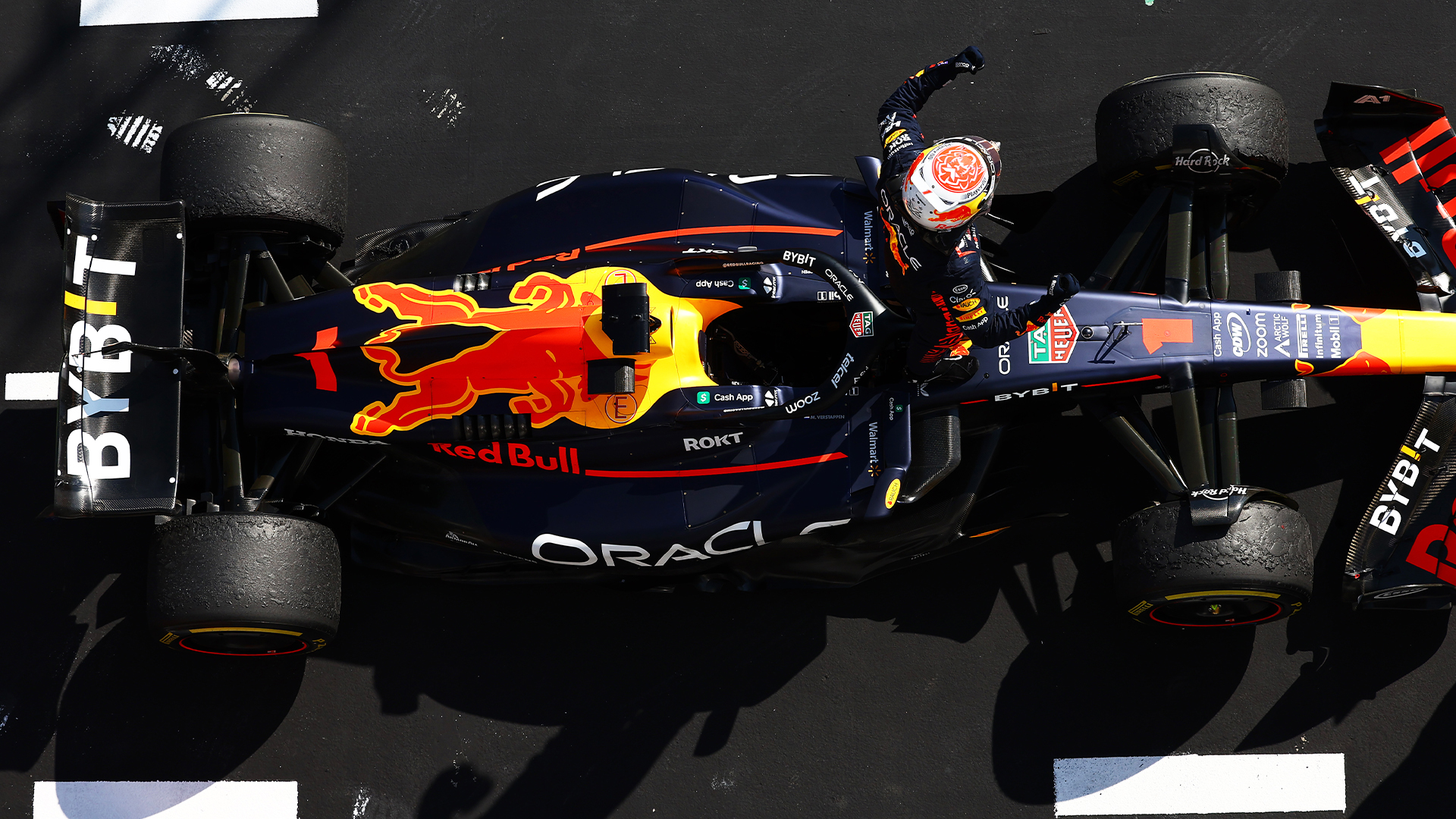 Oracle Red Bull Racing on Twitter: 
