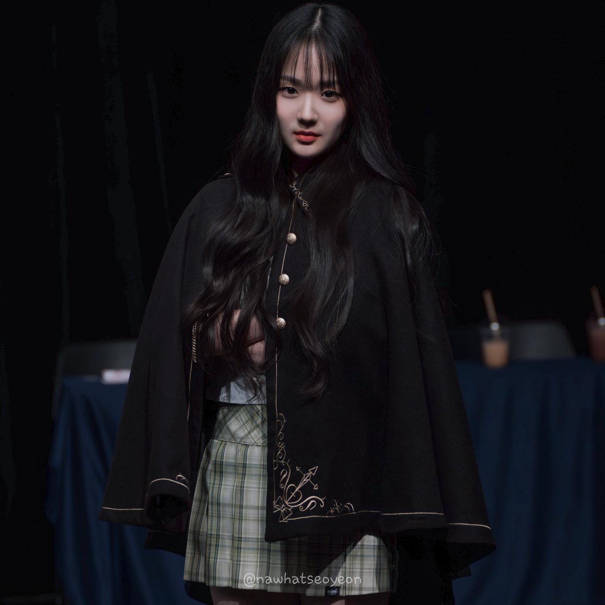 nawhatseoyeon's tweet photo. 230723 🙂
너에게 마법 같은 일이 일어나길
#tripleS #트리플에스 #トリプルS
#윤서연 #YoonSeoYeon #S1 https://t.co/AdWbNHYxmy