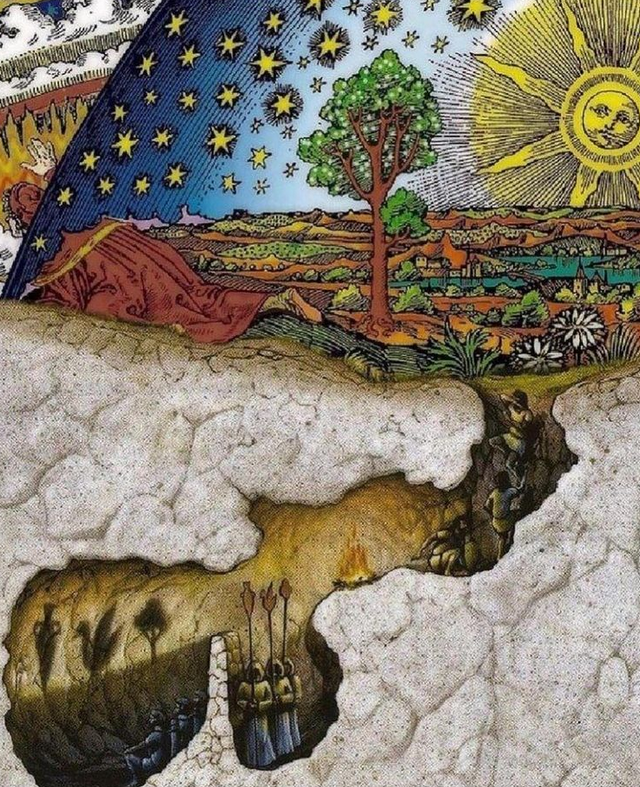 FatherMcKennaa's tweet photo. Q: What is DMT like?
A: https://t.co/UGCzWrXId0