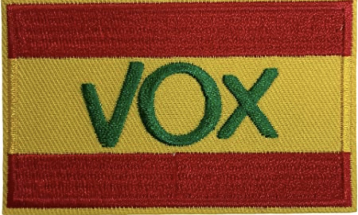 joaco537's tweet image. #BuenosDiasEspaña🇪🇸
#YPunto 👇🏼👇🏼👇🏼👇🏼
#VOXx🇪🇸💯