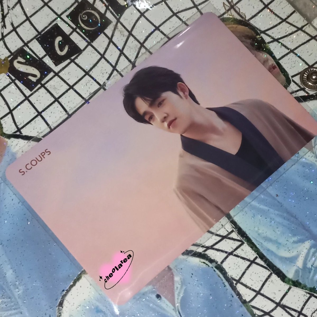 cheolarea's tweet photo. @caratsmarket hmv ni nder 25k aja, dom kalsel https://t.co/Q36bCVlAl5