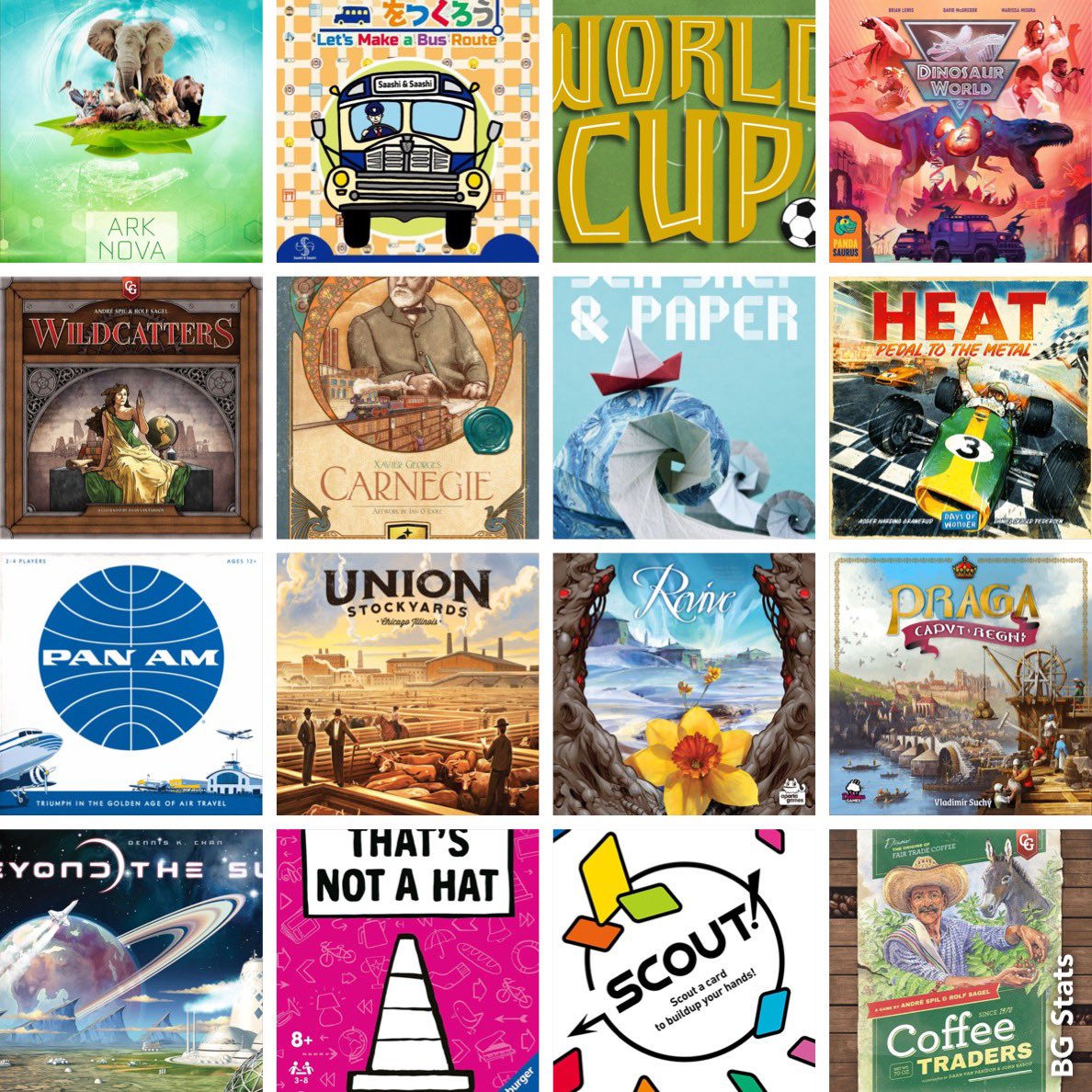 Estos findes lúdicos de vez en cuando son lo mejor