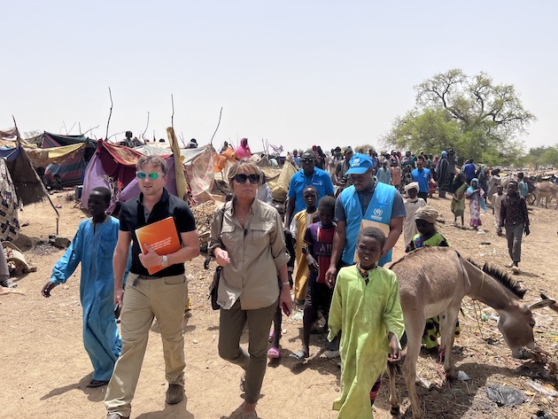 Education Cannot Wait (@educannotwait) on Twitter photo “If financing is provided for #education in emergencies & protracted crises, <a href="/EduCannotWait/">Education Cannot Wait</a> can reach 20M children & adolescents in the coming four years." ~ <a href="/YasmineSherif1/">Yasmine Sherif</a>
Compelling @IPSNews interview w/#ECW's Executive Director 👉bit.ly/3K84IIP
#222MillionDreams✨📚 “If financing is provided for #education in emergencies & protracted crises, <a href="/EduCannotWait/">Education Cannot Wait</a> can reach 20M children & adolescents in the coming four years." ~ <a href="/YasmineSherif1/">Yasmine Sherif</a>
Compelling @IPSNews interview w/#ECW's Executive Director 👉bit.ly/3K84IIP
#222MillionDreams✨📚