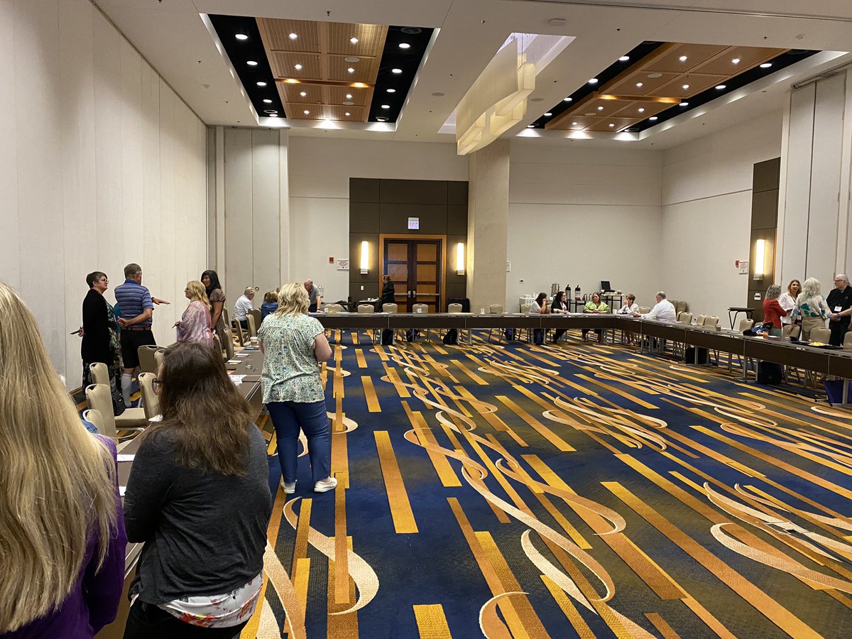 LauraMenorah715's tweet image. Love connecting with other support group facilitators and share best practices on running meetings 

#ITPConference2023
#ITP2023
#25yearsPDSA
#ITPaware
#ITPConference