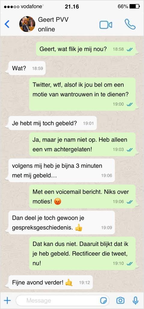 Valentijn tweet media