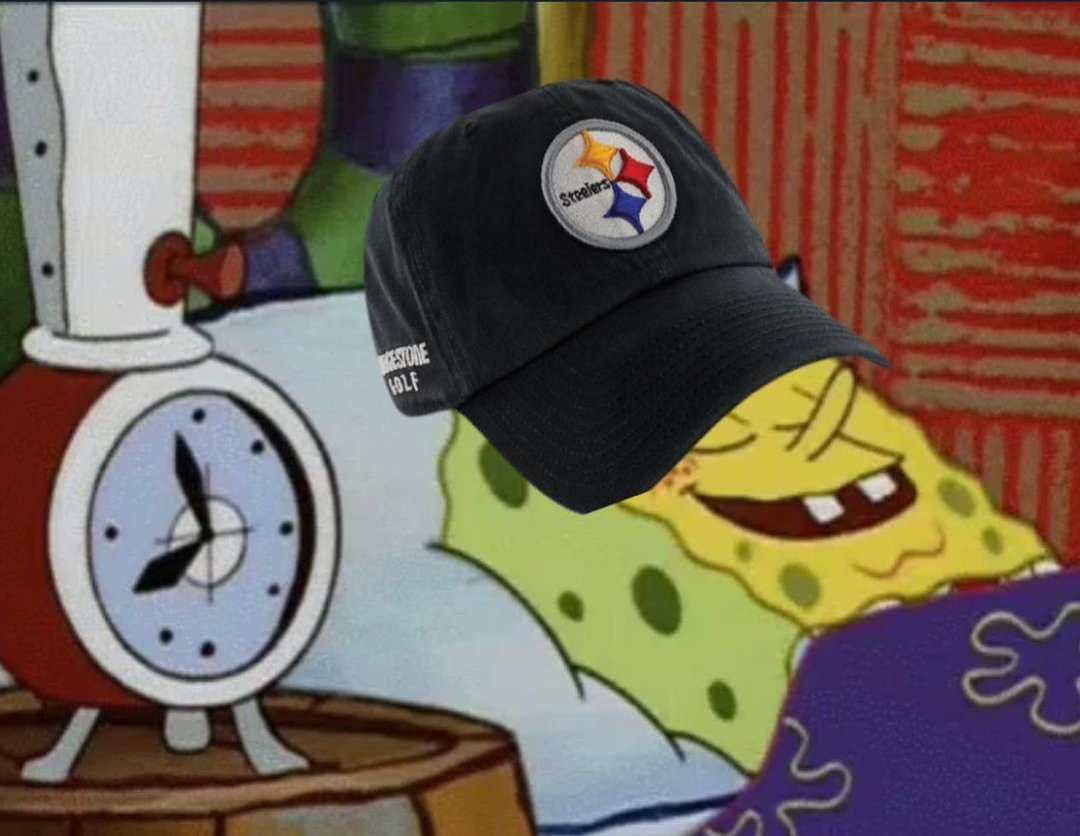 RT @BudDupreeFan: How I slept last night knowing that Steelers players report to training camp on Wednesday. https://t.co/J6PtP39pVD