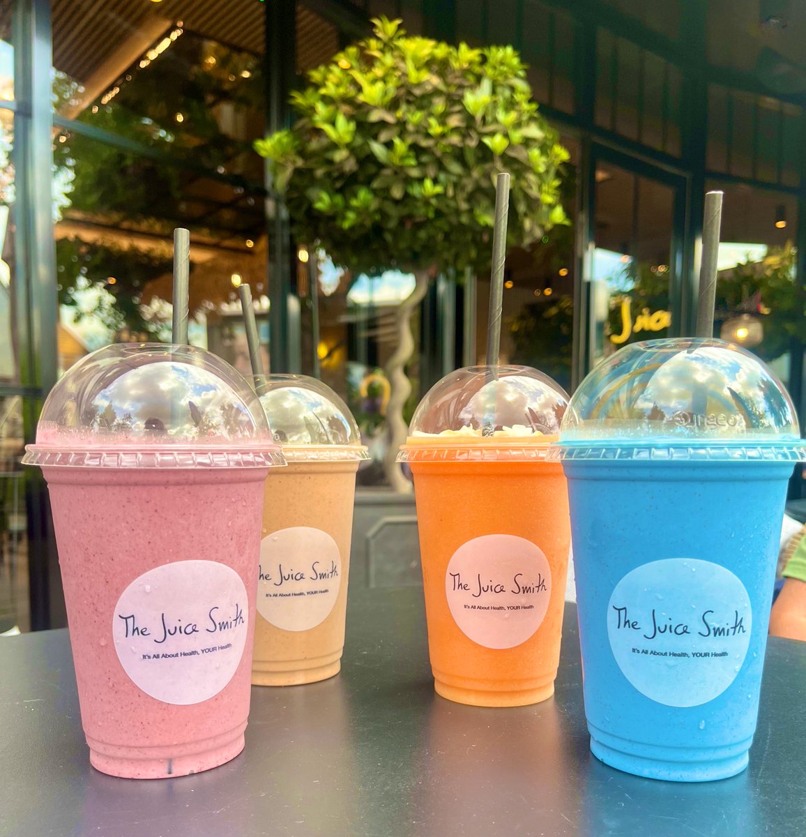 Turns out this place is Cobham’s Finest 😍💙 <a href="/TheJuiceSmith/">The Juice Smith</a>