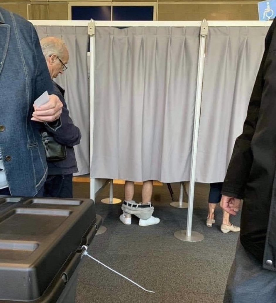 Yo diría que esto no es necesario para votar pero como no soy politólogo no opino