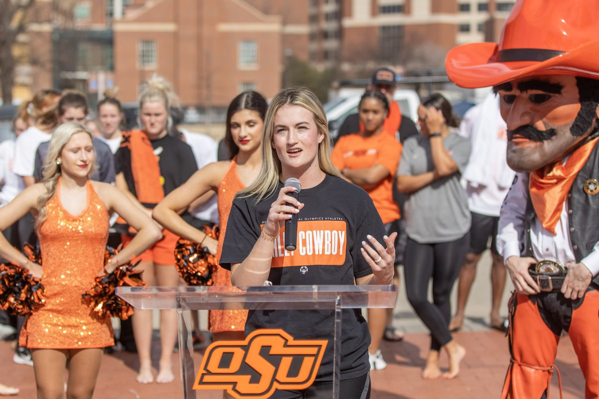OSU Cowgirl Softball tweet media