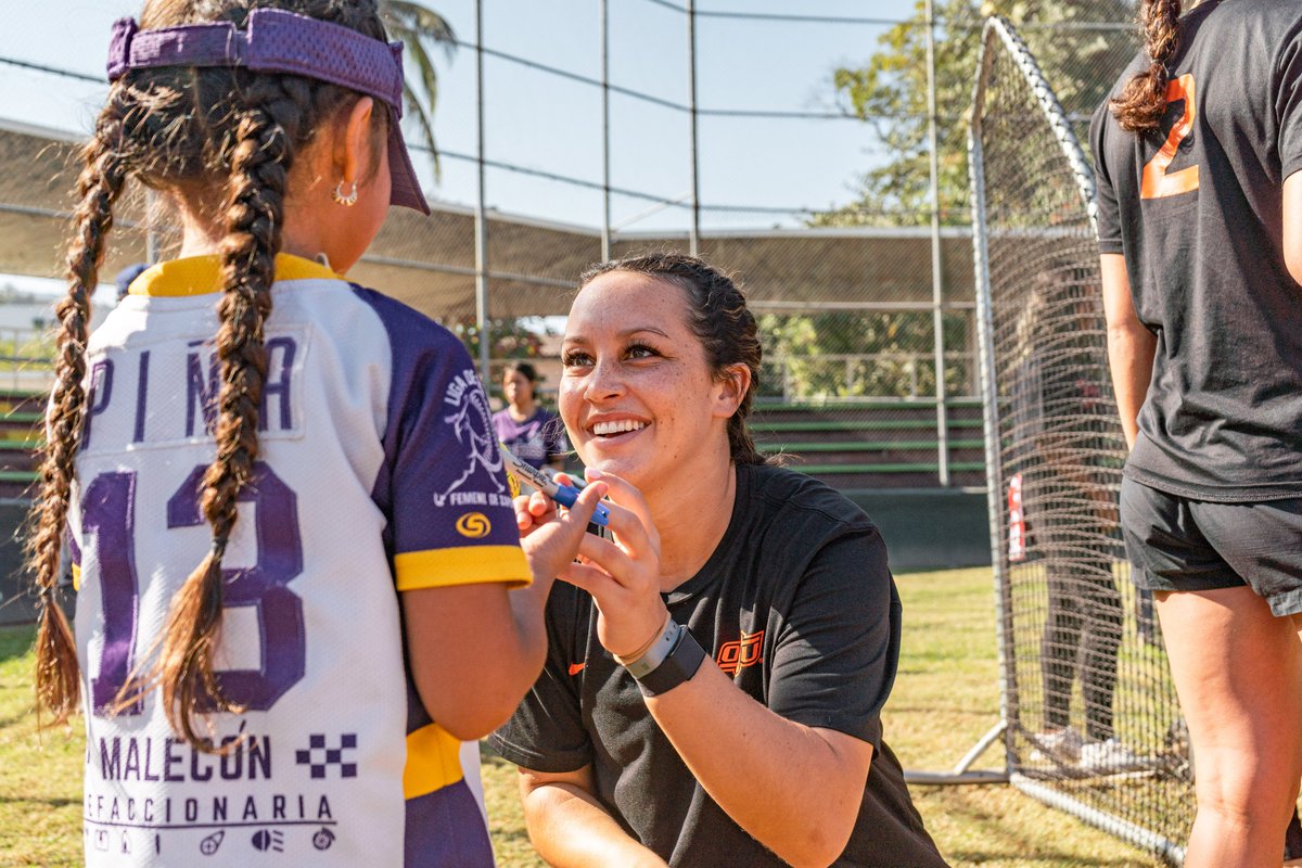OSU Cowgirl Softball tweet media