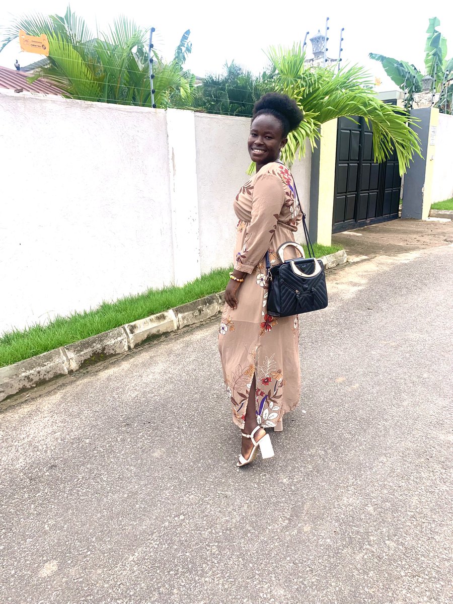 _abigailtetteh's tweet photo. “Blessed is she who has believed that the Lord would fulfill His promises to her.” ~Luke 1:45
#happysunday #uniquelyamsab https://t.co/fz3W65YZWA