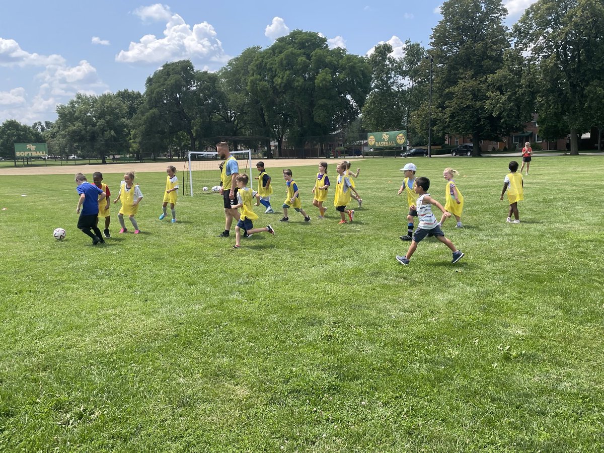 Chicago Police Soccer Club tweet media