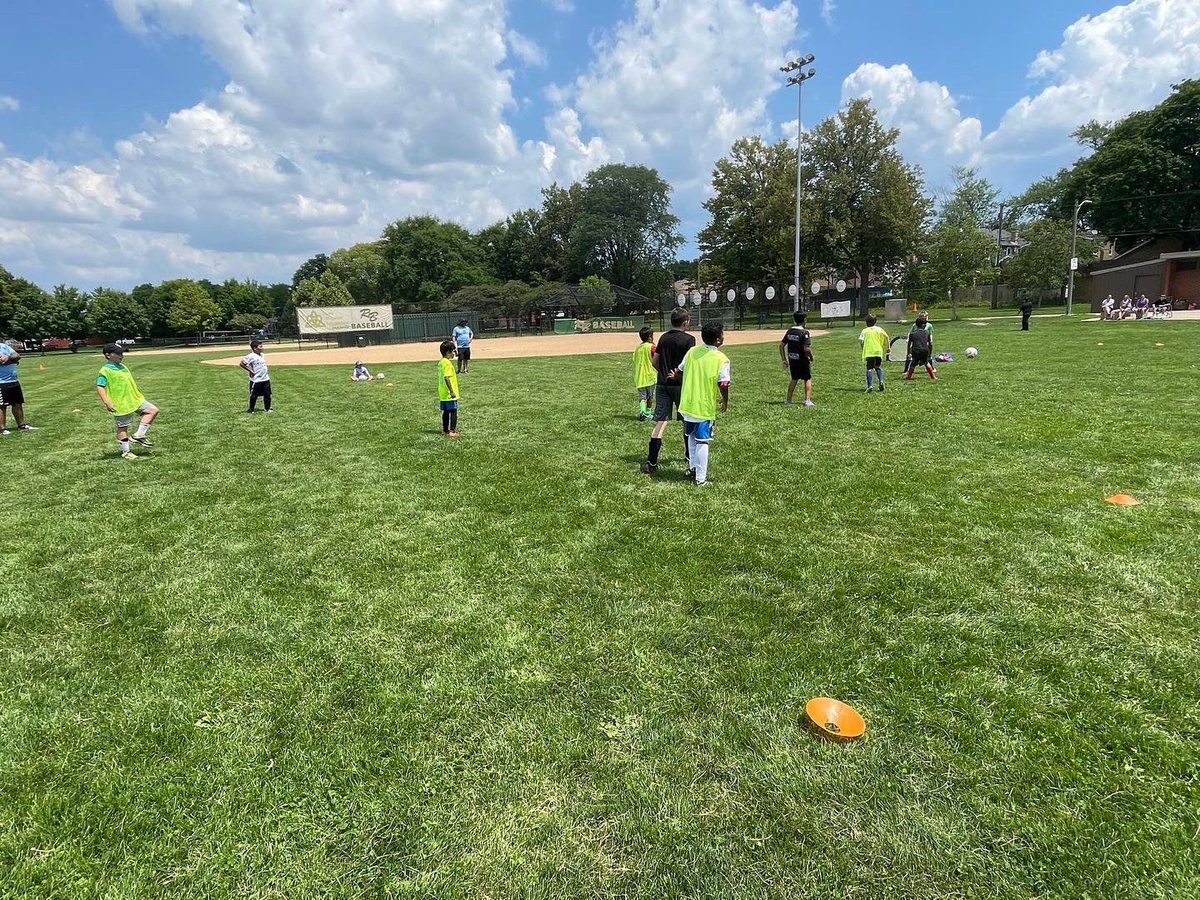 Chicago Police Soccer Club tweet media