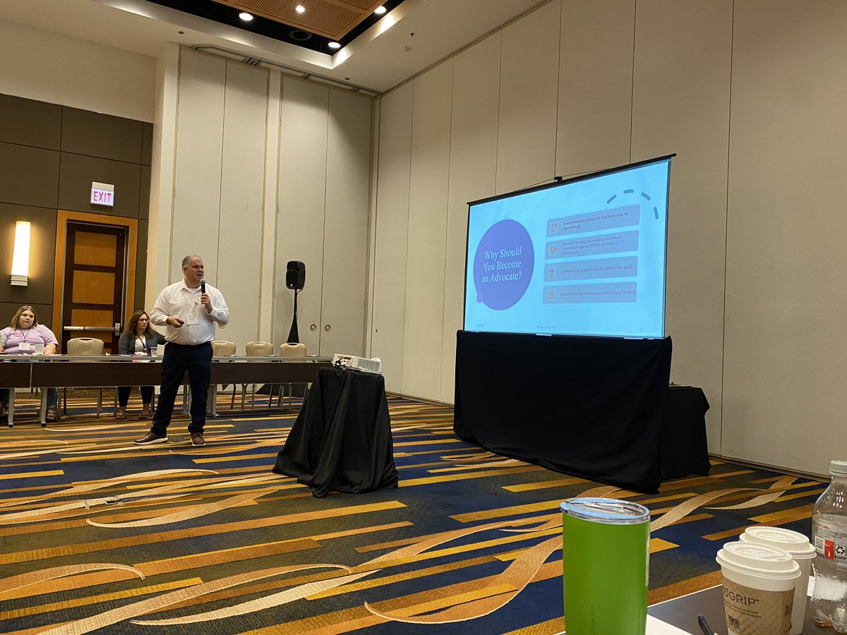 LauraMenorah715's tweet image. Diving into advocacy - everyone has a story to share. What’s yours?

#ITPConference2023
#ITP2023
#25yearsPDSA
#ITPaware
#ITPConference