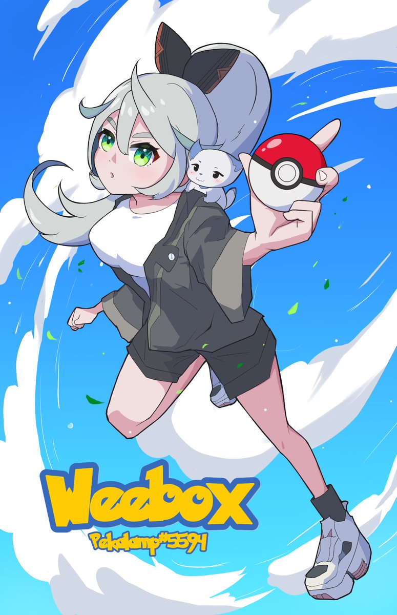 🔥CHIYO ART CONTEST🔥
Weebox × Pokémon

 #ShopkeeperChiyo 

<a href="/Weebox_Official/">Weebox</a> 
<a href="/ShopkeeperChiyo/">Chiyo | SFT ⛩️</a> 
<a href="/notyeong/">wintery</a> 
<a href="/sowhatsmyname_/">DT | SFT⛩👁️</a>